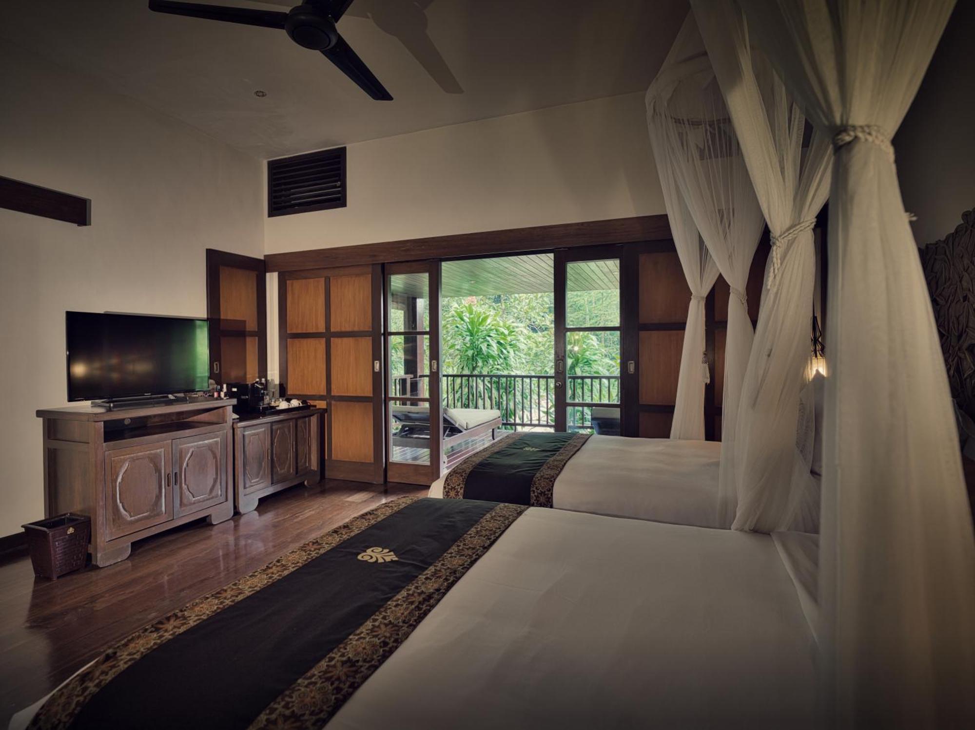 Hanging Gardens Of Bali Resor 5*