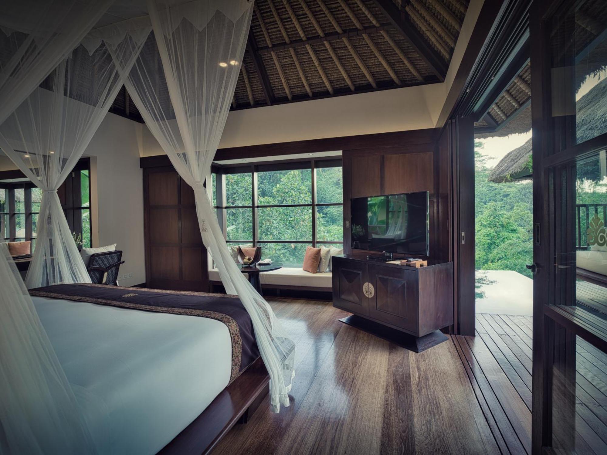 Hanging Gardens Of Bali Resor