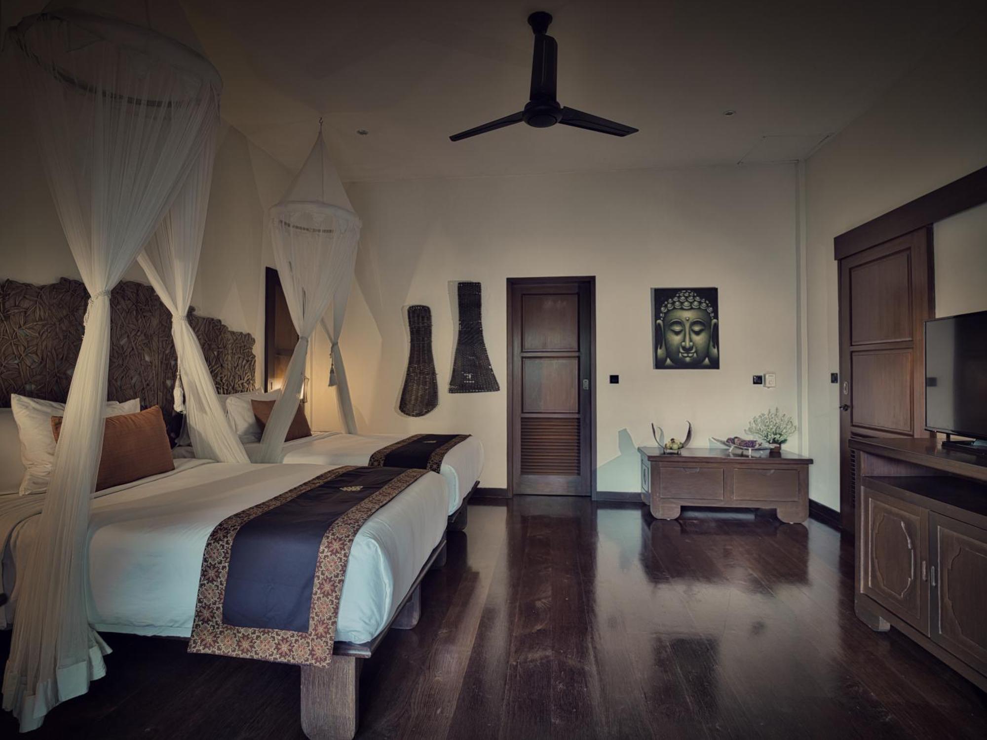 Hanging Gardens Of Bali Resor 5*