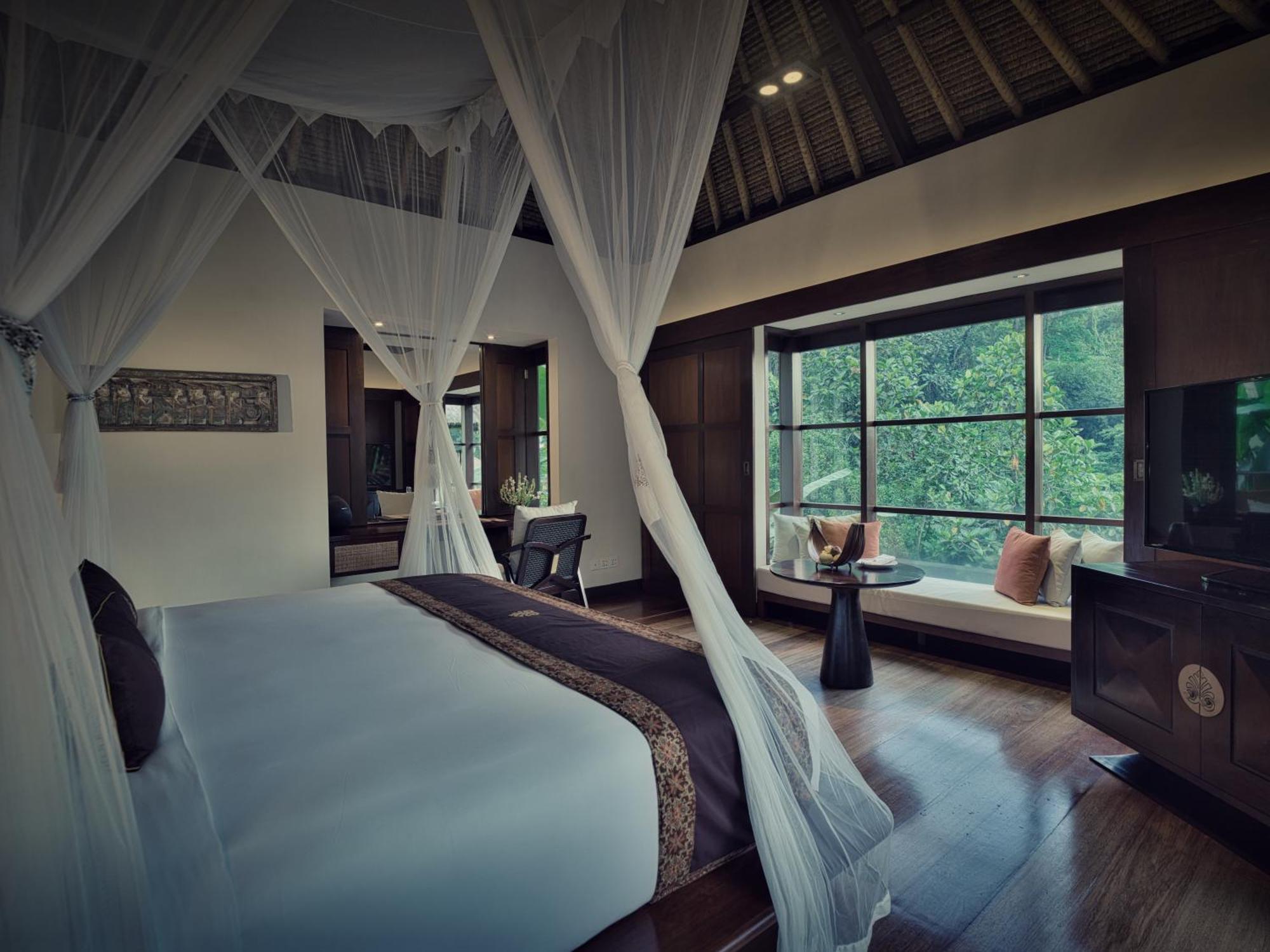 Resor Hanging Gardens Of Bali