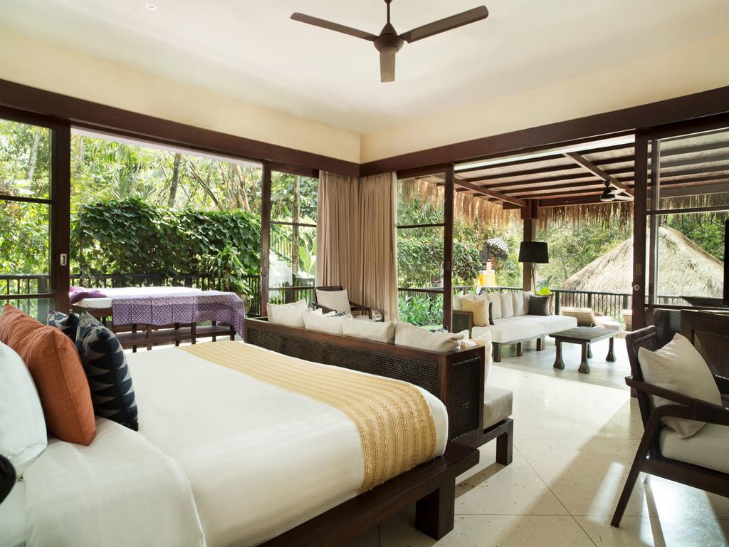 Hanging Gardens Of Bali Resor 5*